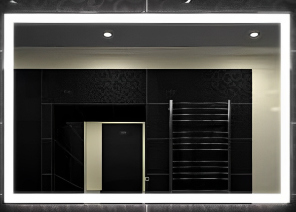 Зеркало (80х60) Relisan Ivanka Гл000024357